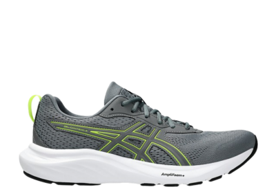 ASICS Gel Contend 9 Steel Grey Safety Yellow