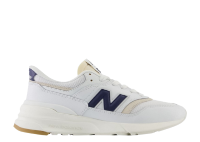 New Balance 997R White Navy
