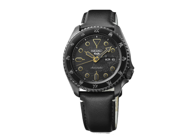Seiko 5 Sports 55th Anniversary Bruce Lee