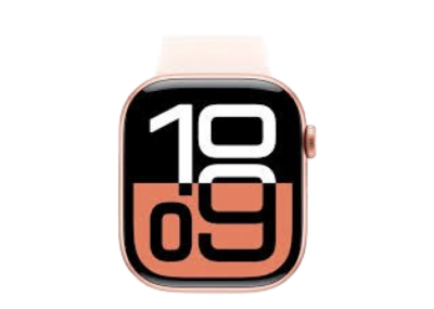 Apple Watch Series 10 46mm Rosegold M/l MWWU3