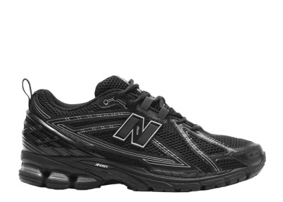 New Balance 1906R Black Silver Metallic