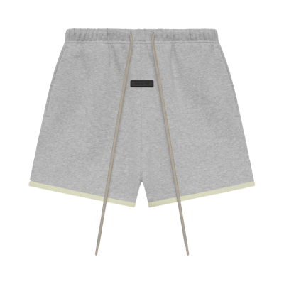 Fear of God Essentials Sweatshorts 'Light Heather Grey'
