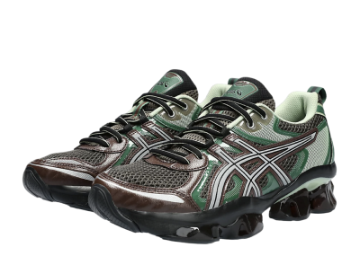 ASICS Gel-Quantum Kinetic Dark Sepia