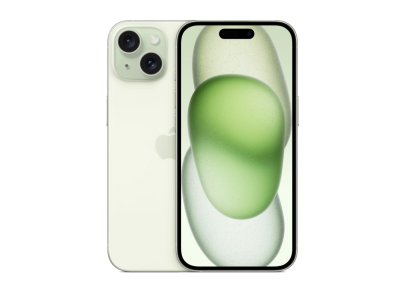 Apple iPhone 15 Green