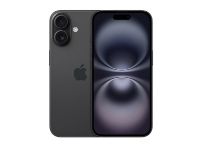 Apple iPhone 16 Black