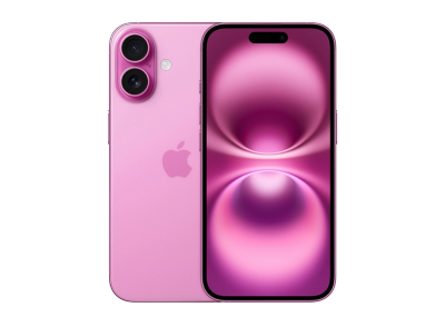 Apple iPhone 16 Pink