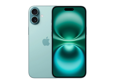 Apple iPhone 16 Plus Teal