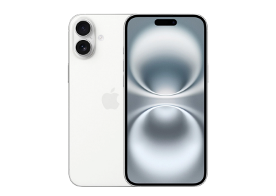 Apple iPhone 16 Plus White