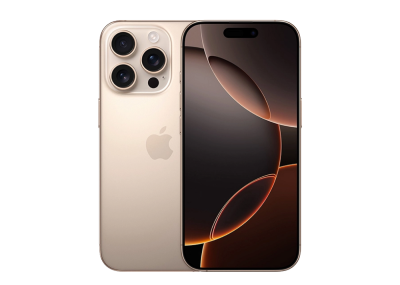 Apple iPhone 16 Pro Desert Titanium