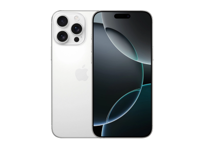 Apple iPhone 16 Pro Max White Titanium