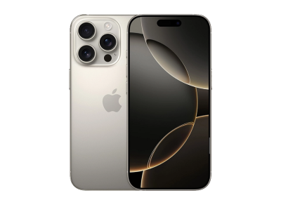 Apple iPhone 16 Pro Max Natural Titanium