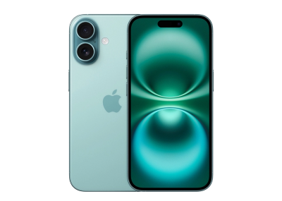 Apple iPhone 16 Teal