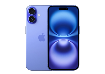 Apple iPhone 16 Ultramarine
