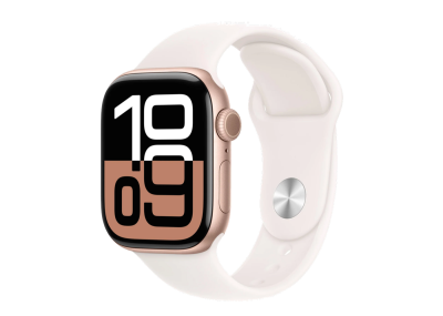 Apple Watch Series 10 42 MM Alumunium Rose Gold