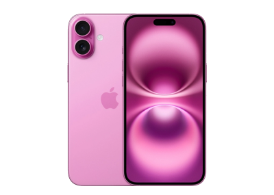 Apple iPhone 16 Plus Pink