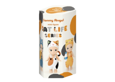 Sonny Angel Cat Life Series Blind Box