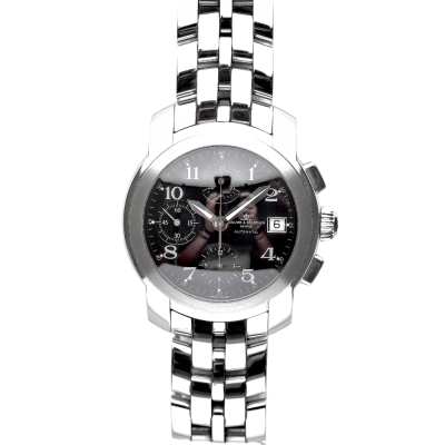 Baume & Mercier Capeland Chronograph Ref: Mv045216