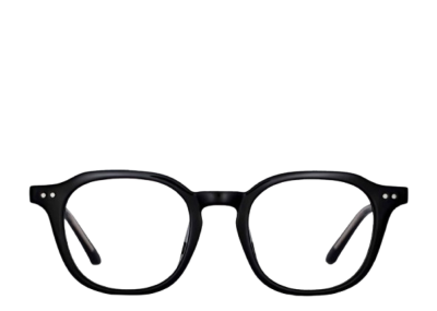 Blue Elephant Glasses Andy Black