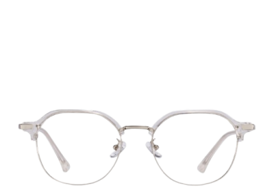 Blue Elephant Glasses Crea Crystal