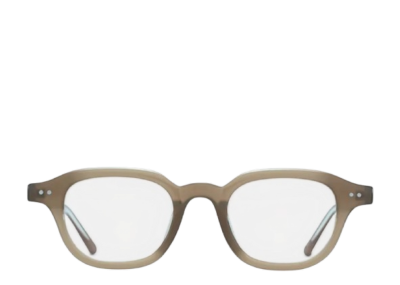 Blue Elephant Glasses Early Toffee