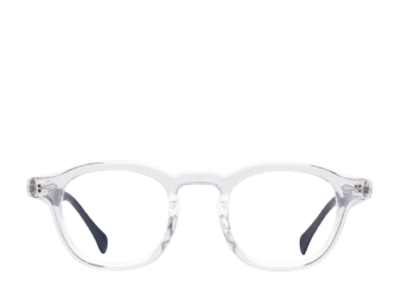 Blue Elephant Glasses Geno Crystal Black