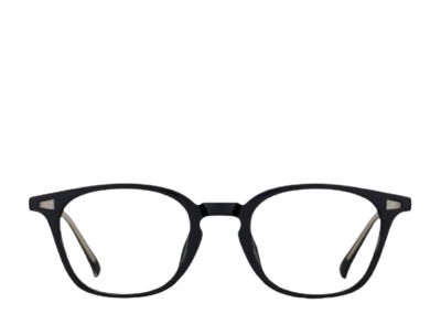Blue Elephant Glasses Harper Black