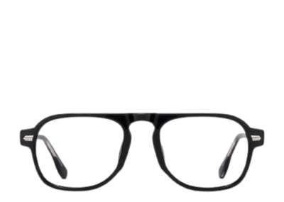Blue Elephant Glasses Perrow Black