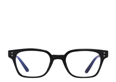 Blue Elephant Glasses Rika Black