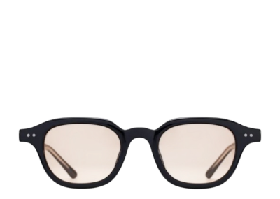 Blue Elephant Sunglasses Early S Black Brown Tint