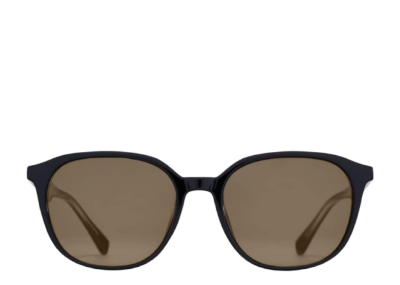 Blue Elephant Sunglasses Elos Black Brown Tint