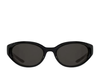 Blue Elephant Sunglasses Lit Black