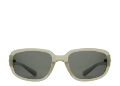 Blue Elephant Sunglasses Oic Jelly Green