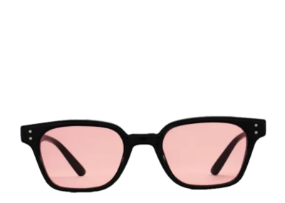 Blue Elephant Sunglasses Rika S Red Tint