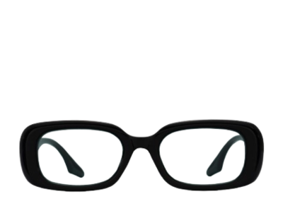 Blue Elephant Sunglasses Vision Black Khaki Tint