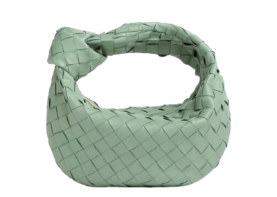 Bottega Veneta Mini BV Jodie Shoulder Bag (W)