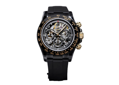 Cronus Art CM015-009 Black Ceramic