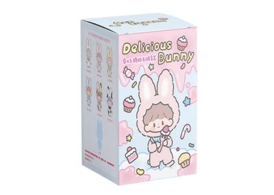 Finding Unicorn zZoton Delicious Bunny Series Blind Box
