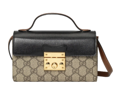 Gucci Padlock Mini Bag