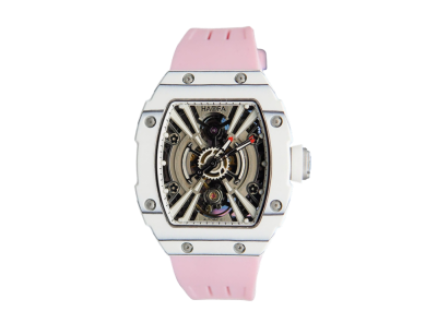 Haofa 1906L White Pink Carbon TPT