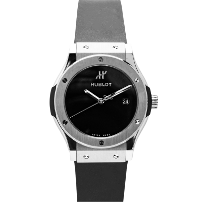 Hublot Classic Fusion Titanium Reference: 542.Nx.1270.Rx.Mdm