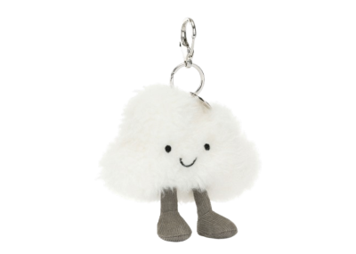 Jellycat Amuseables Cloud Bag Charm