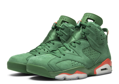 Jordan 6 Retro Gatorade Green