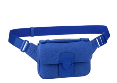 Louis Vuitton S Lock Sling Bag