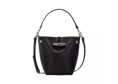 Longchamp Le Roseau Extra Small Bucket Bag