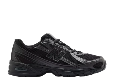 New Balance 740 Triple Black