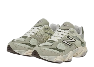 New Balance 9060 Olivine (Grade School)