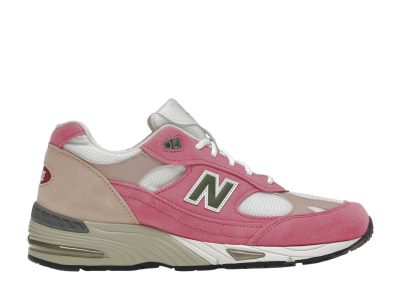 New Balance 991 AGPPB La MJC X Paperboy All Gone 2021