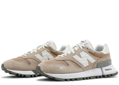 New Balance RC 1300 KITH 10th Anniversary White Pepper
