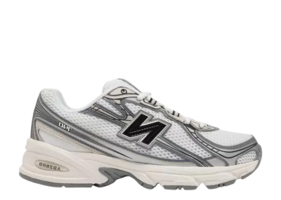 New balance 740 White Silver Black