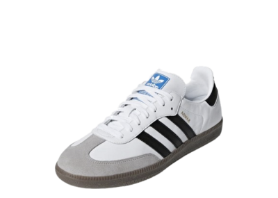 Adidas Samba OG Cloud White Core Black